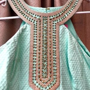 Lilly Pulitzer Mint Sheath Cocktail Dress